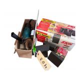 Corded Grinder- SKIL Corded Belt Sander - Sanding Blocks