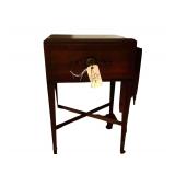 Stand w/ Drawer - Solid Wood