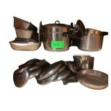 Pots & Pans - Skillets - Baking Pans