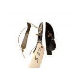 NRA Buck Knife - Vintage Carpet Knife