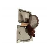 2 Scales and Magnifying Mirror