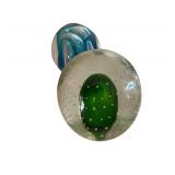 4 Karg Art Glass Paper Weights