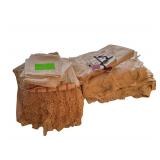 Various Needlework and Crochet Blankets, Bedspreads, Tablecloths  Etc.