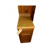 End Counter Cabinet