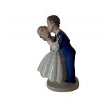 Bing & Grøndahl Figurine "First Kiss"