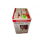 Presto Heat Dish Electric Heater