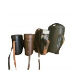 4 Pairs of Binoculars