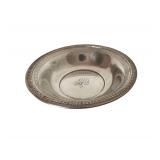 Sterling Silver Bowl