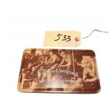 Case USA Lock Back With Tin