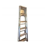 Werner 6 ft. Aluminum Ladder