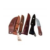 Knife Sheath Assortment