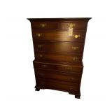 Highboy Dresser - Solid Wood PA House
