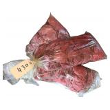 3 Bags Of Garage Rags