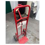 HaulMaster Hand Truck - 500lb Capacity