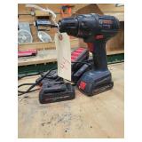 Bosch Power Tool and Charger and Battery