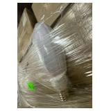 50 Cases of  LED Corn Light Bulbs - 4 Bulbs Per Case- 80w -  These Bulbs are designed to replace Traditional HID lamps with energy-efficient LED technology