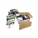 Various Lighting Ballasts & Commercial Lamp Fixture