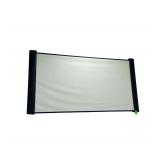 80" Wall Mount Projector Screen