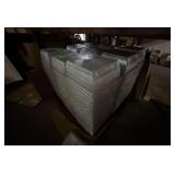 Pallet lot of Plastic Light Covers