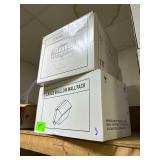 3-Large Shallow Wall Packs - 1- Garage Lighter