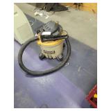 Ridgid Shop Vac