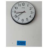ITC Wall Clock