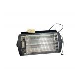 Steelton Portable Electric Heater - 2’L.