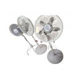 3 Fans
