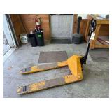 Liftrite Pallet Jack - 5,500lb Capacity