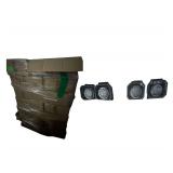 30 Cases of LED Super Flood Lights and Small Super Flood Lights - 6 Per Case