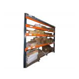 Industrial Heavy Duty Pallet Racking - 8