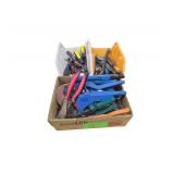 Various Tools - Pry Bar- Files