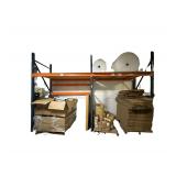 Industrial Heavy Duty Pallet Racking - 8