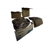 Shelf Full of Misc. Lighting Parts