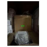 Box Full of Reflective Light Housings