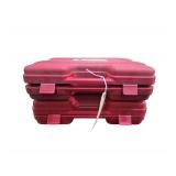 2 Drill Cases Not Complete