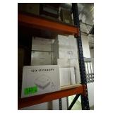 15 12”x12” Canopy Lights