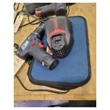 Bosch Power Tool and Charger and Battery