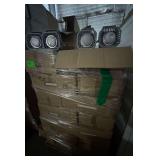 30 Cases of LED Super Flood Lights and Small Super Flood Lights - 6 Per Case