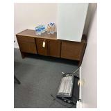 Wooden Cradenza - 6’L. X 20”D. X 29”H. - Cradenza Only