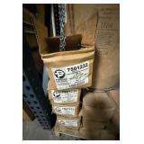 60 Boxes of No. 12 Jack Chain and Barrel of Misc. Jack Chain