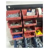 Wall Mount Hardware Organizer