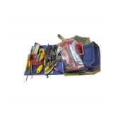 Various Tools - Clamps - Bits