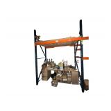 Industrial Heavy Duty Pallet Racking - 8