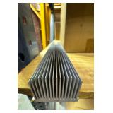 5 Cases of Aluminum Heatsinks - 24 Per Case