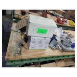 Light Fixtures and accessories