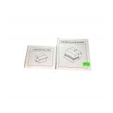 2-Large Wall Cut Offs