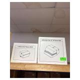 2-Large Wall Cut Offs