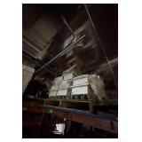 Pallet of Aluminum Light Housings