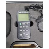 Chroma Meter & Rotary Tool